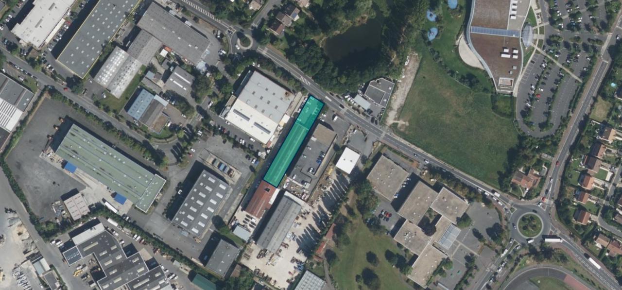 Local d'activité Soisy-sous-Montmorency 900m² Location local d'activité Soisy-sous-Montmorency Val-d'Oise OLACT2529166 11